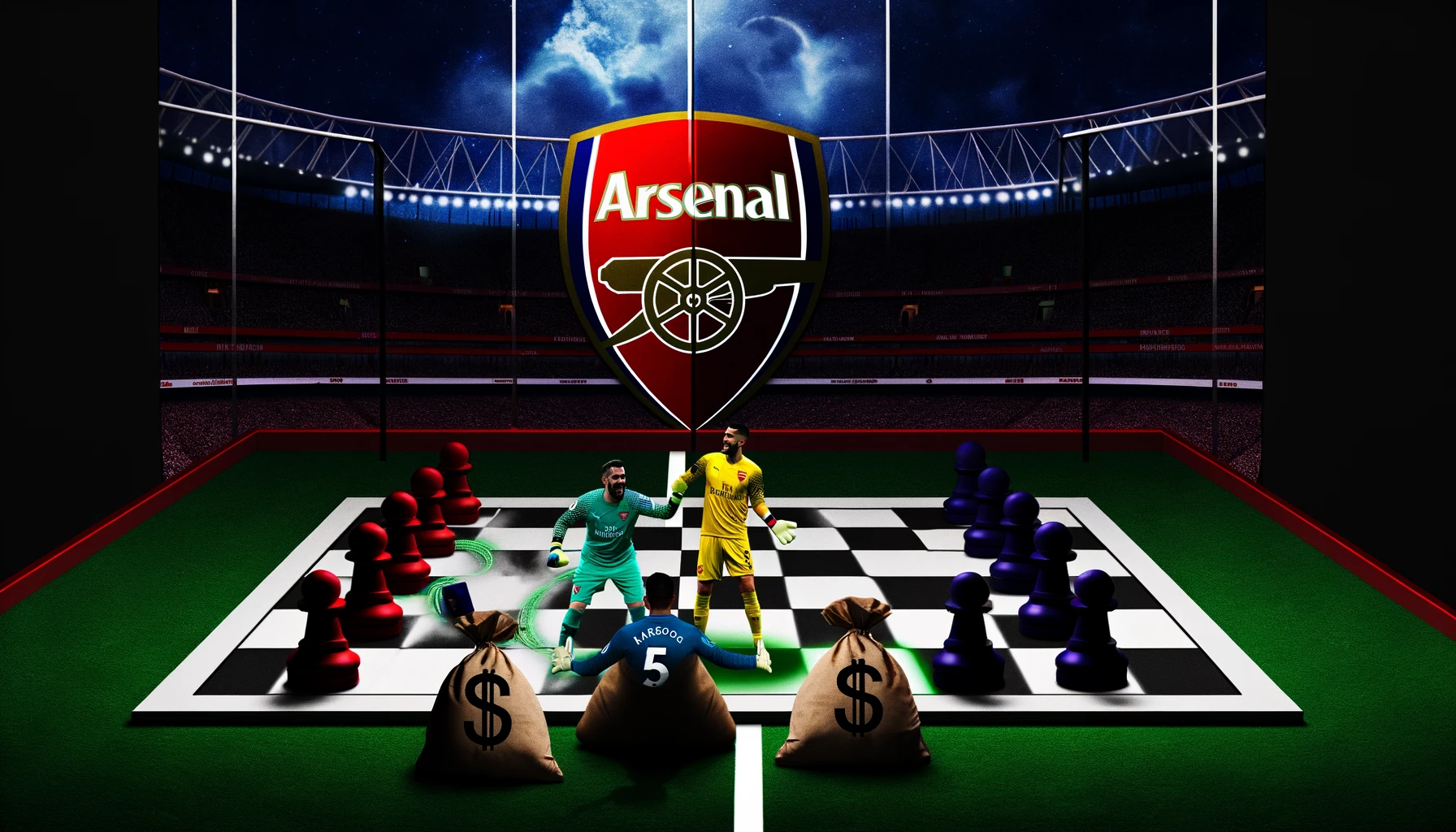How Arsenal’s summer transfer window is reshaping the squad