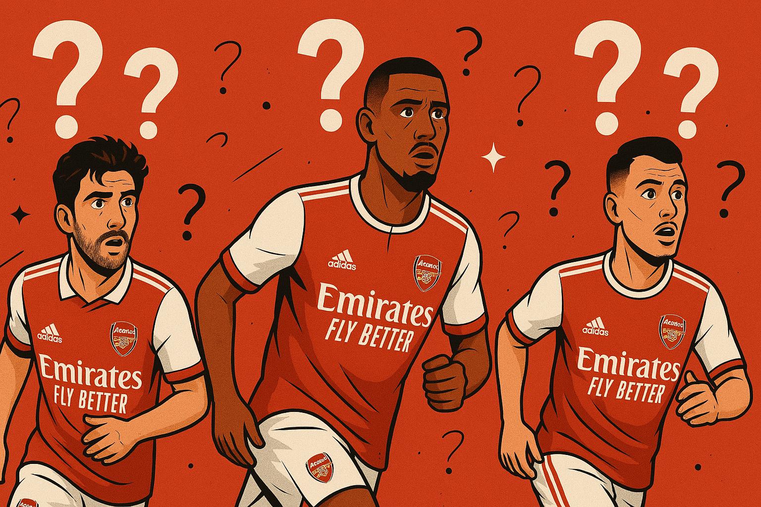 Player ratings: Liverpool 2-2 Arsenal