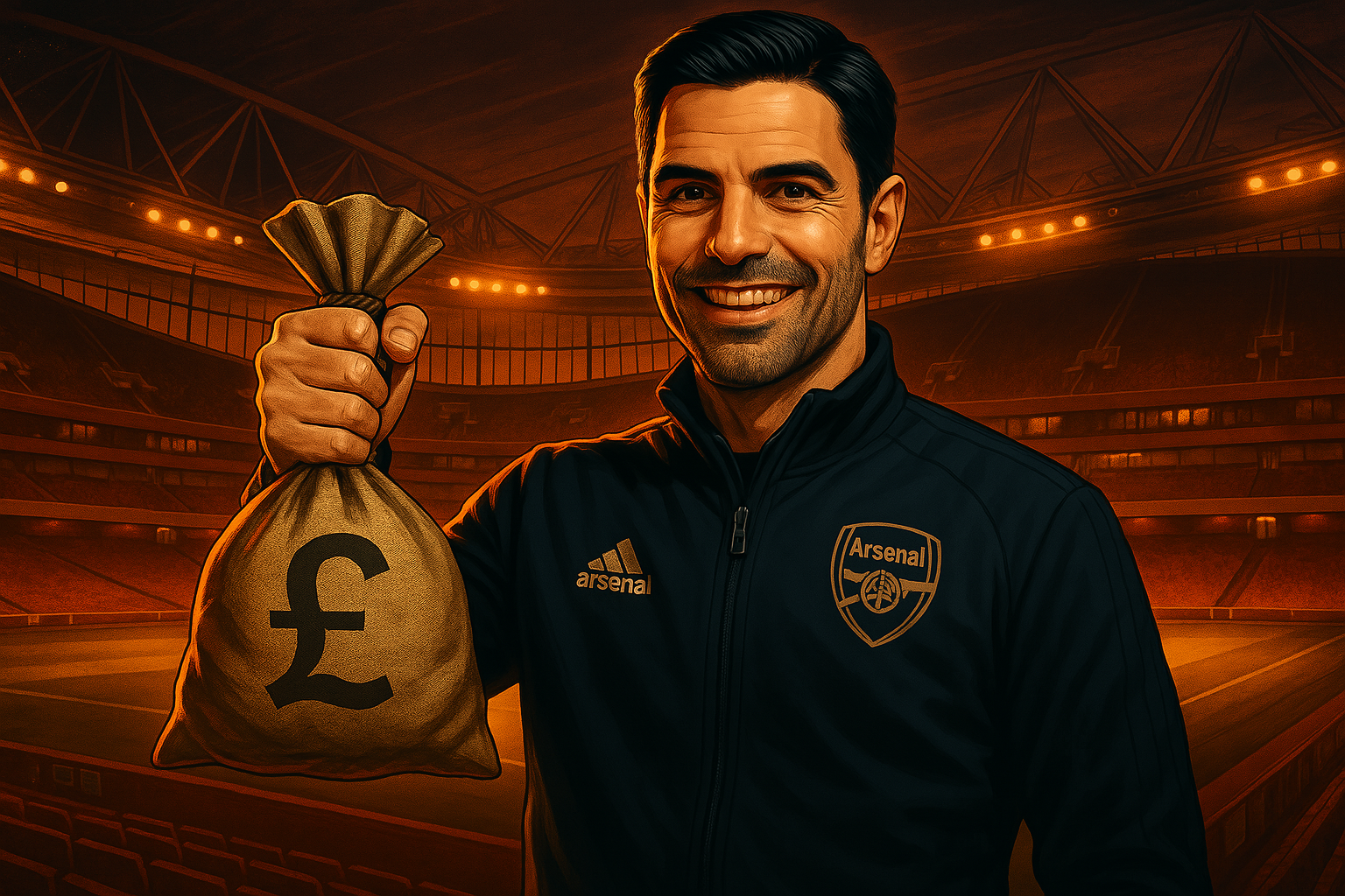 Ornstein and Romano reveal ‘vast’ summer plans for Arsenal: Striker, Winger, and more