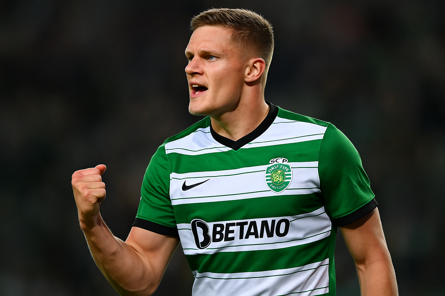 Report: Berta pushing to sign his striker preference as soon as possible