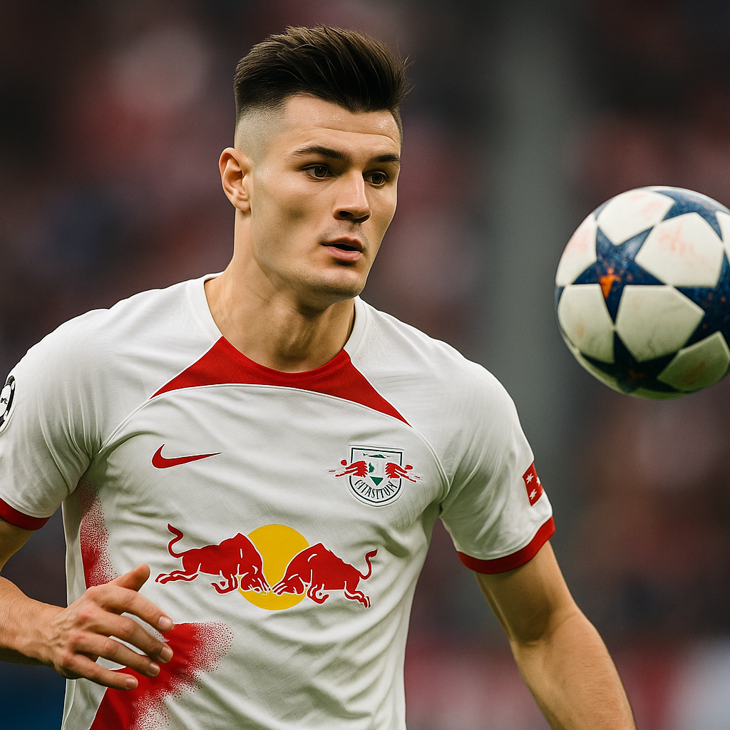 Report: Arsenal reach breakthrough to sign their first choice striker