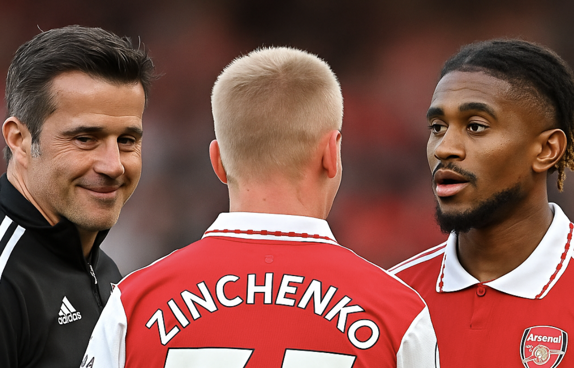Reports: Fulham and Arsenal in talks to complete double deal this summer