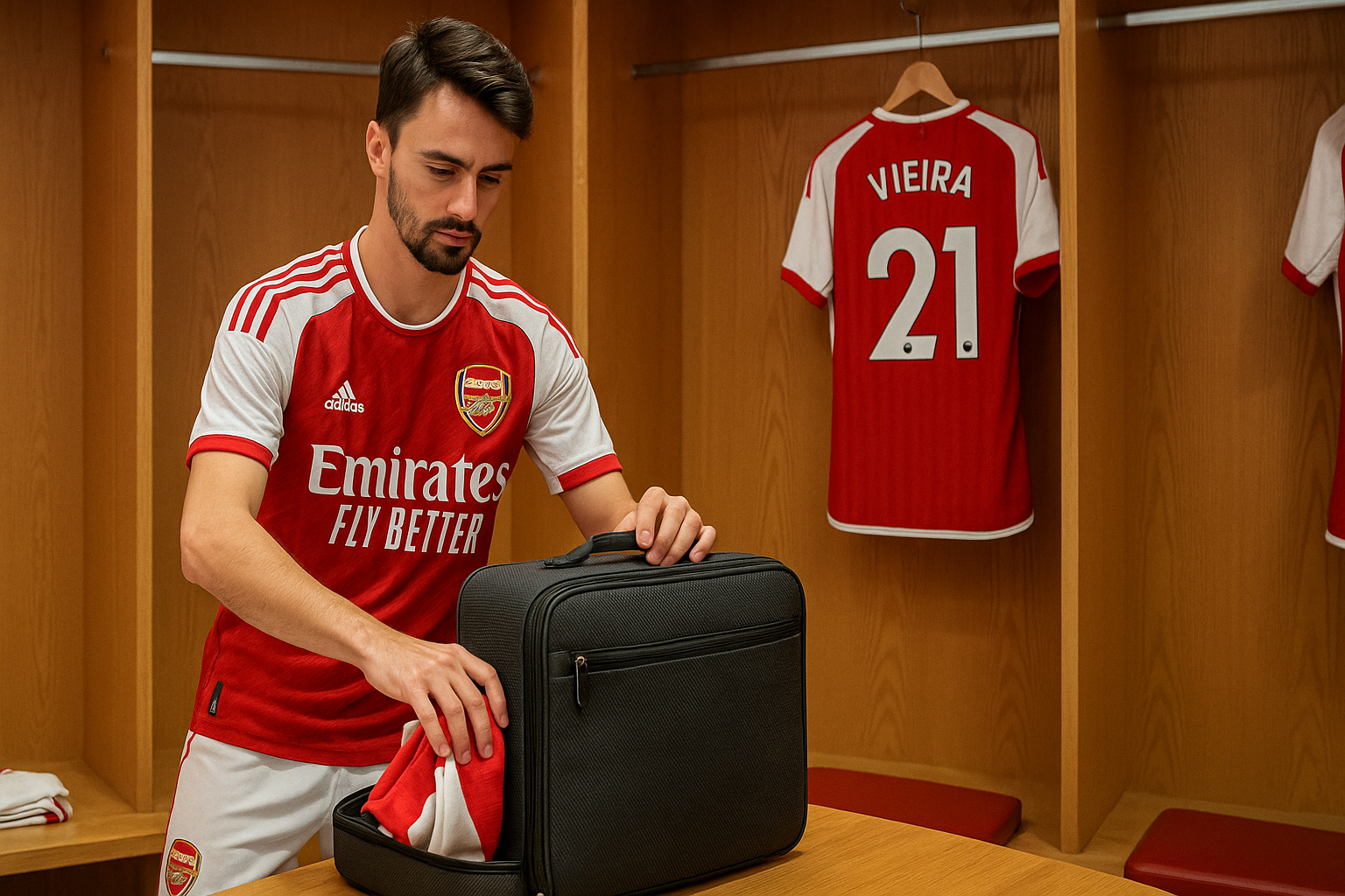 Report: Carlos Cuesta trying to sign Arsenal player for Parma