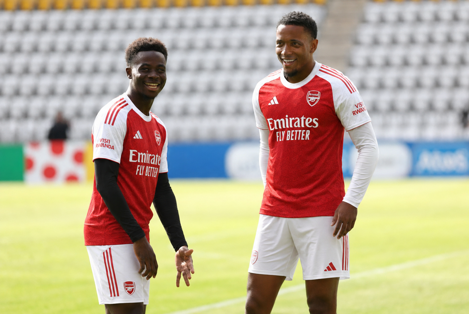 Arsenal agree £50m deal to sign England defender Ezri Konsa, medical tomorrow
