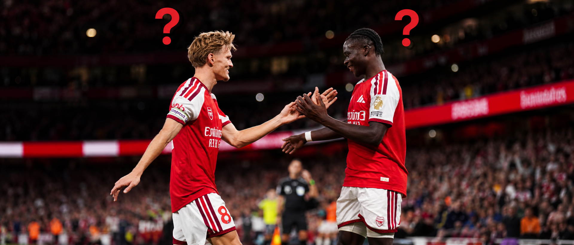 Player ratings: Arsenal 3-0 Coventry City